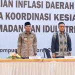 HLM di BI, Gubernur Rahmat Mirzani Djausal Dorong Sinergi Jaga Stabilitas Ekonomi di Provinsi Lampung
