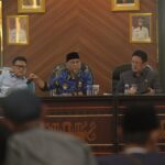 Gubernur Mirza Siap Berjuang Bersama Petani Singkong
