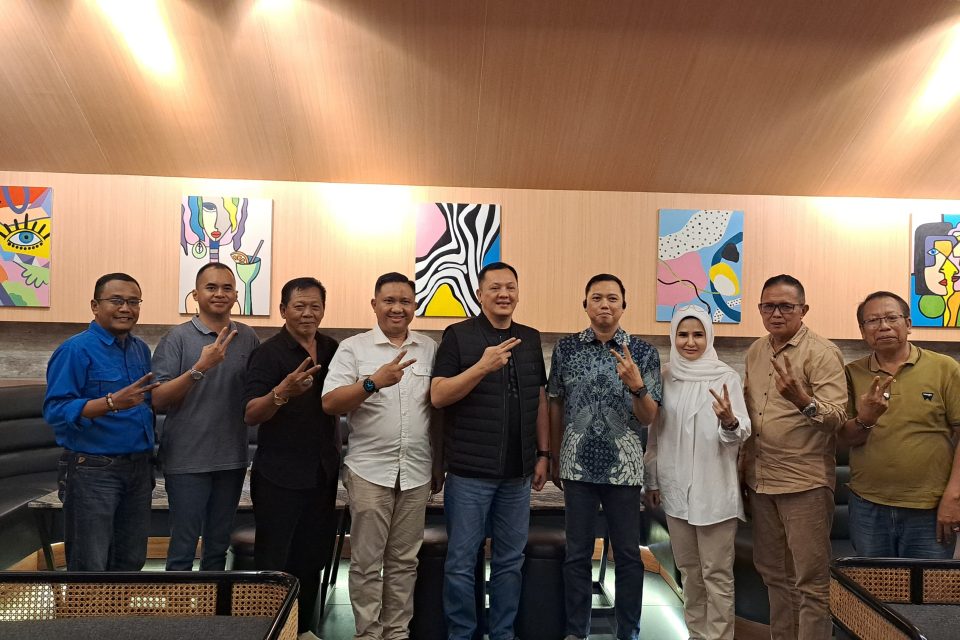 Aries Sandi Bantah Klaim Sepihak, Tegaskan Dukungan Penuh untuk Nanda-Anton, Supri-Suri Semakin Terpojok