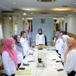 Wagub Jihan Nurlela Ikuti Peluncuran Indikator Indeks Pencegahan Korupsi Daerah MCP Tahun 2025 Oleh Ketua KPK-RI