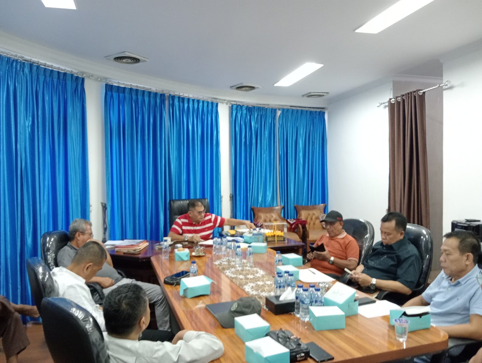 Musprovlub KONI Lampung…