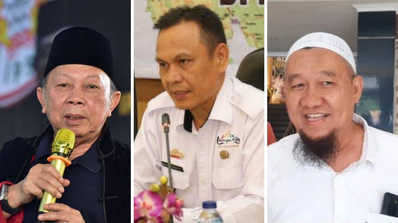 Tiga Tokoh Bacalon…