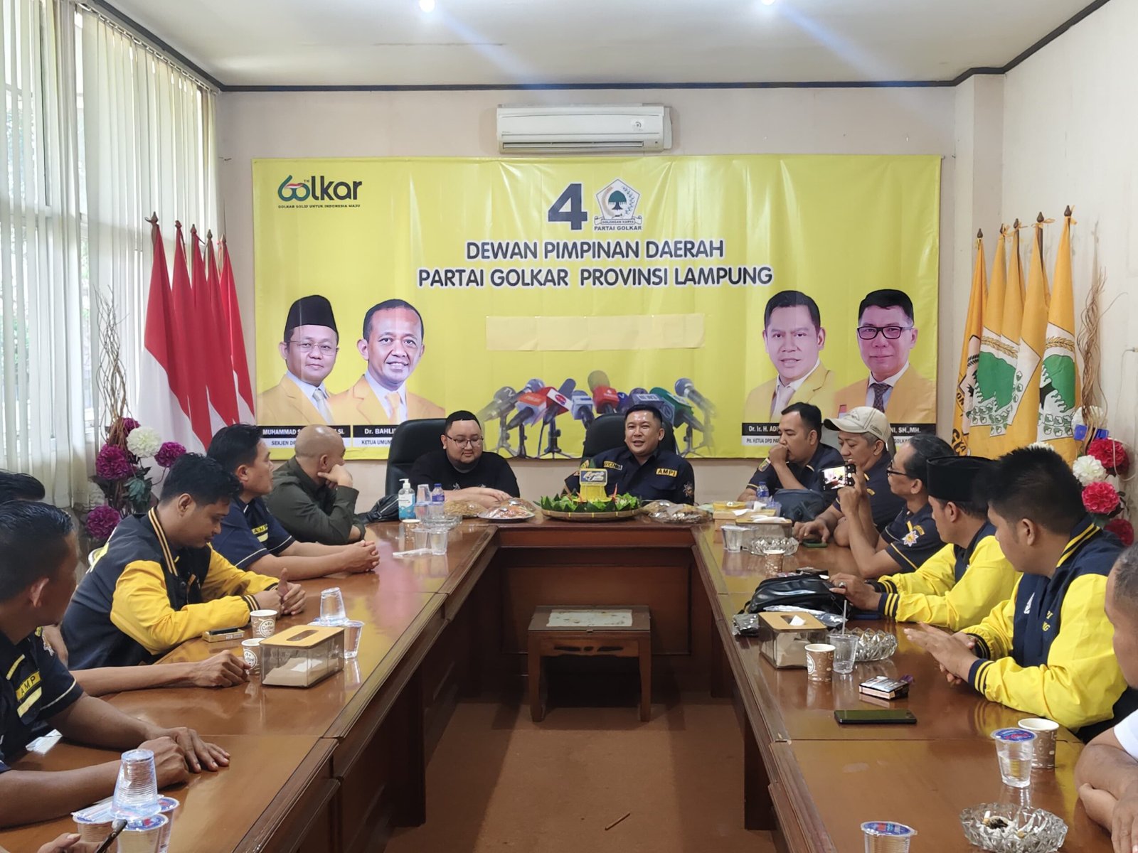 AMPI Lampung Peringati…