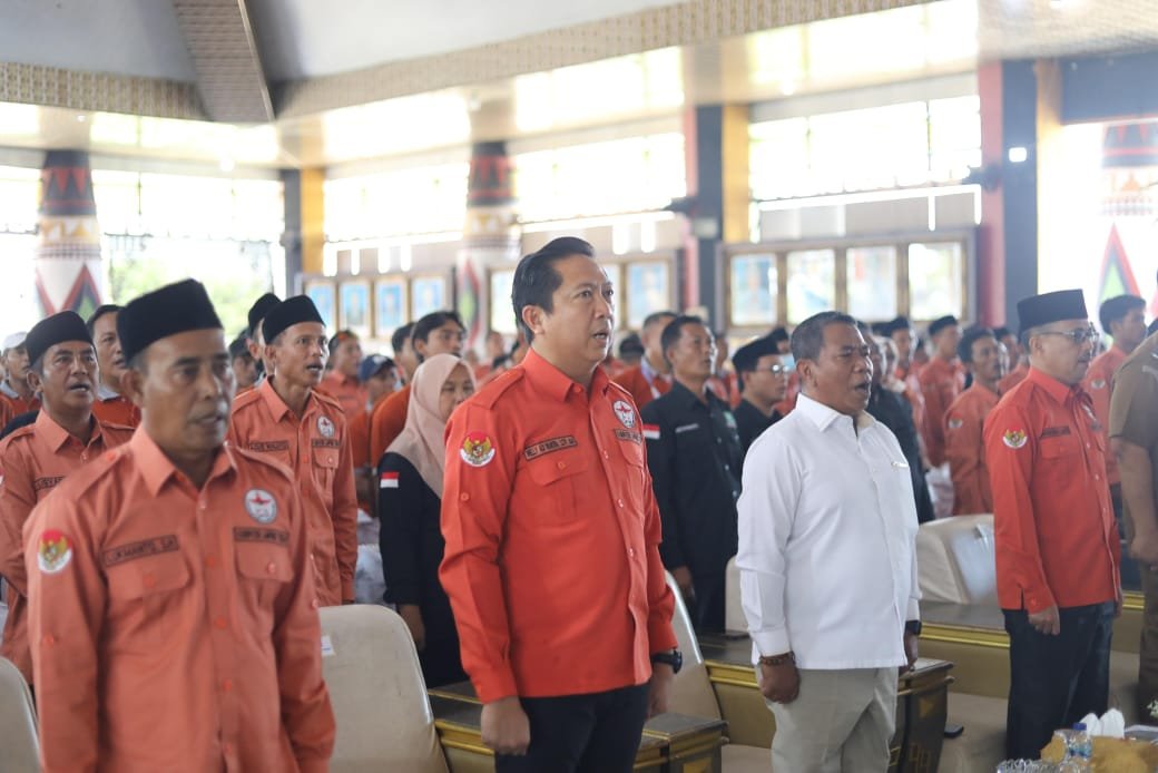 Dorong Pembangunan, Welly…