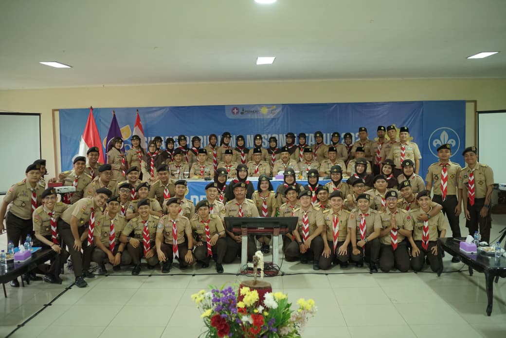 DKD Lampung Dorong Program Nasional Berkelanjutan di Sidparnas 2026