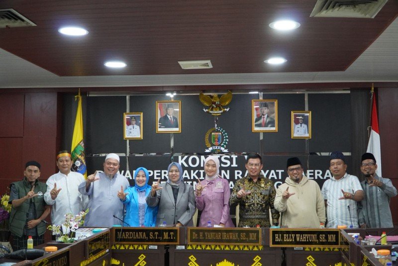 Tahun ini Lampung Bakal Punya Perda…