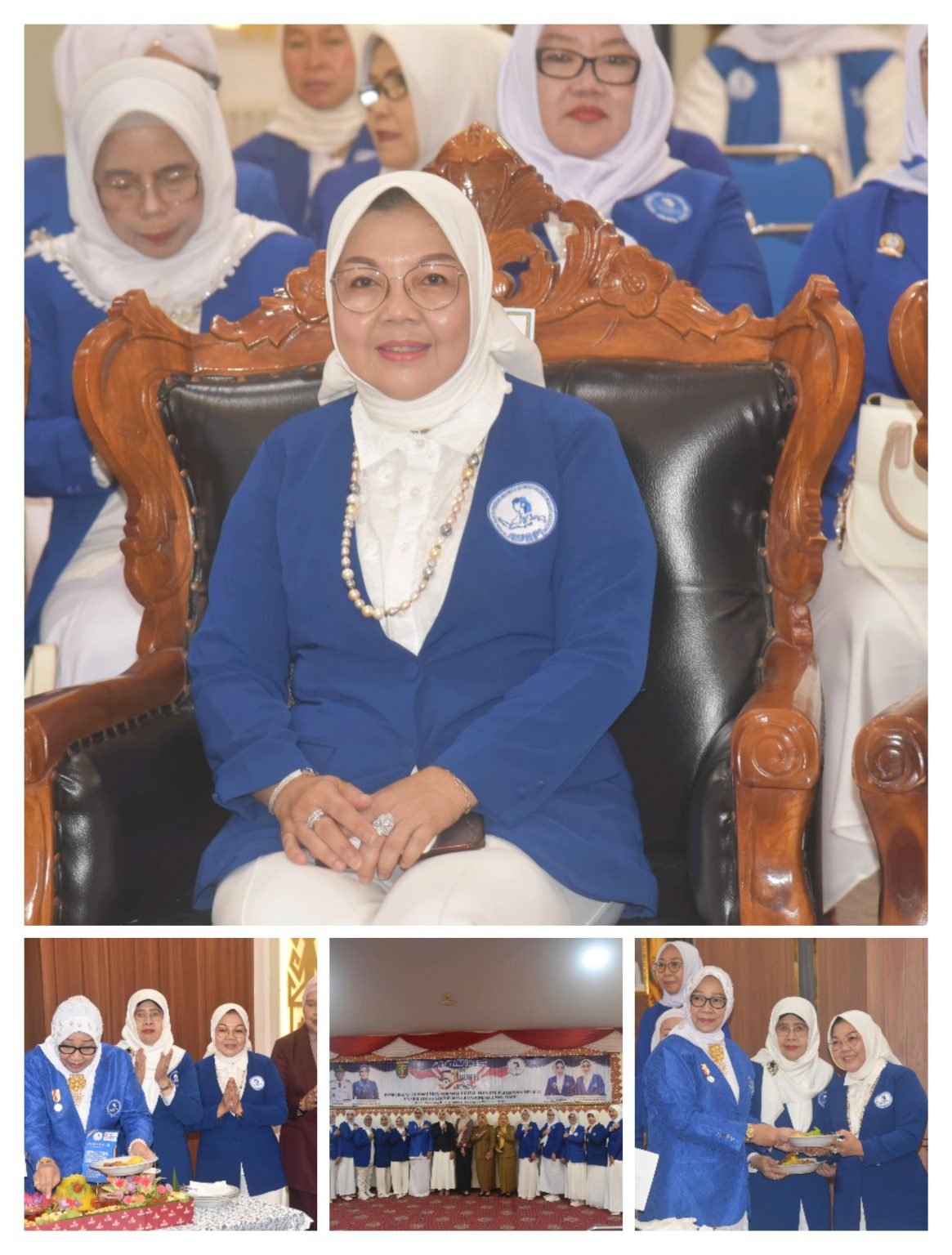 Wakil Ketua I DPRD Lampung Hadiri…