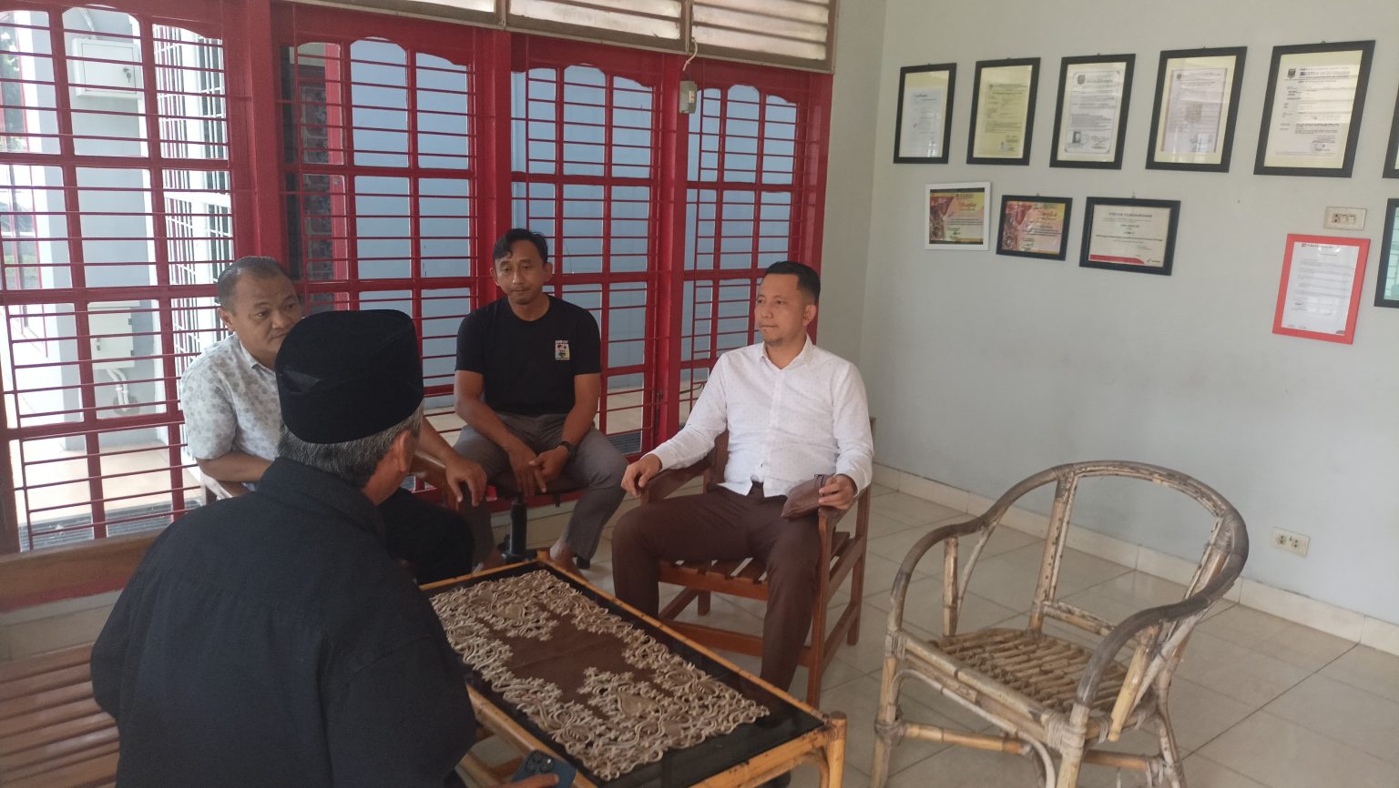 DPRD Pergoki SPBU di Lamteng Manipulasi BBM Subsidi ?