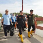 Dukung Instruksi Presiden, Pemprov Lampung Laksanakan KORVE di Teluk Betung Timur