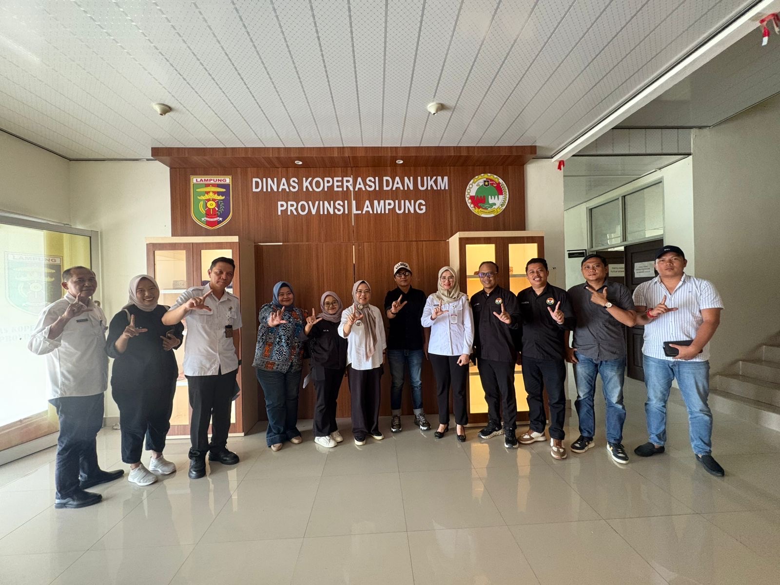 IJP Lampung Matangkan Rencana Pembentukan Koperasi