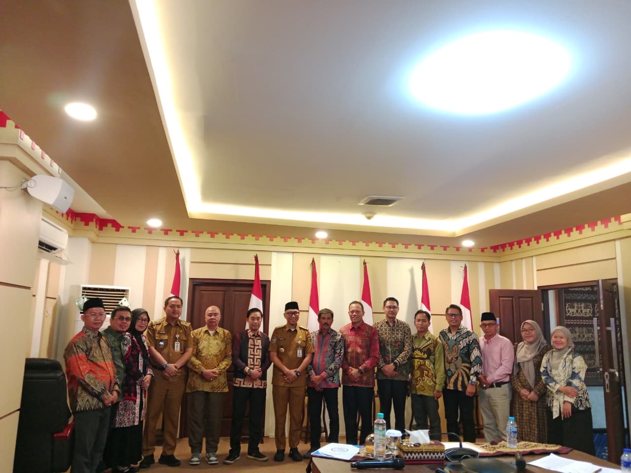 Dewan Pendidikan dan Gubernur Lampung Sepakat Bahas Program Kerja untuk Lima Tahun Kedepan