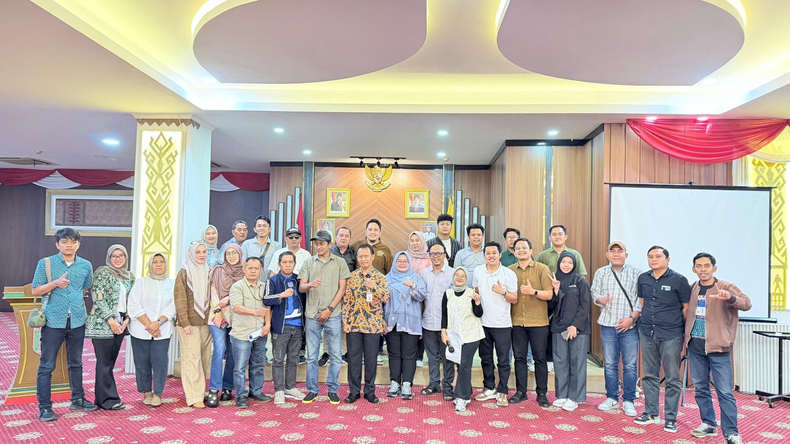 Perkuat Solidaritas dan Ekonomi Wartawan,…