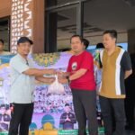 IJP Lampung Gelar Pemotongan Hewan Kurban, 120 Paket Daging Dibagikan ke Anggota dan Warga