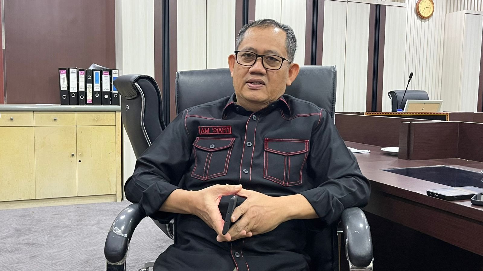 Fraksi PDI Perjuangan…