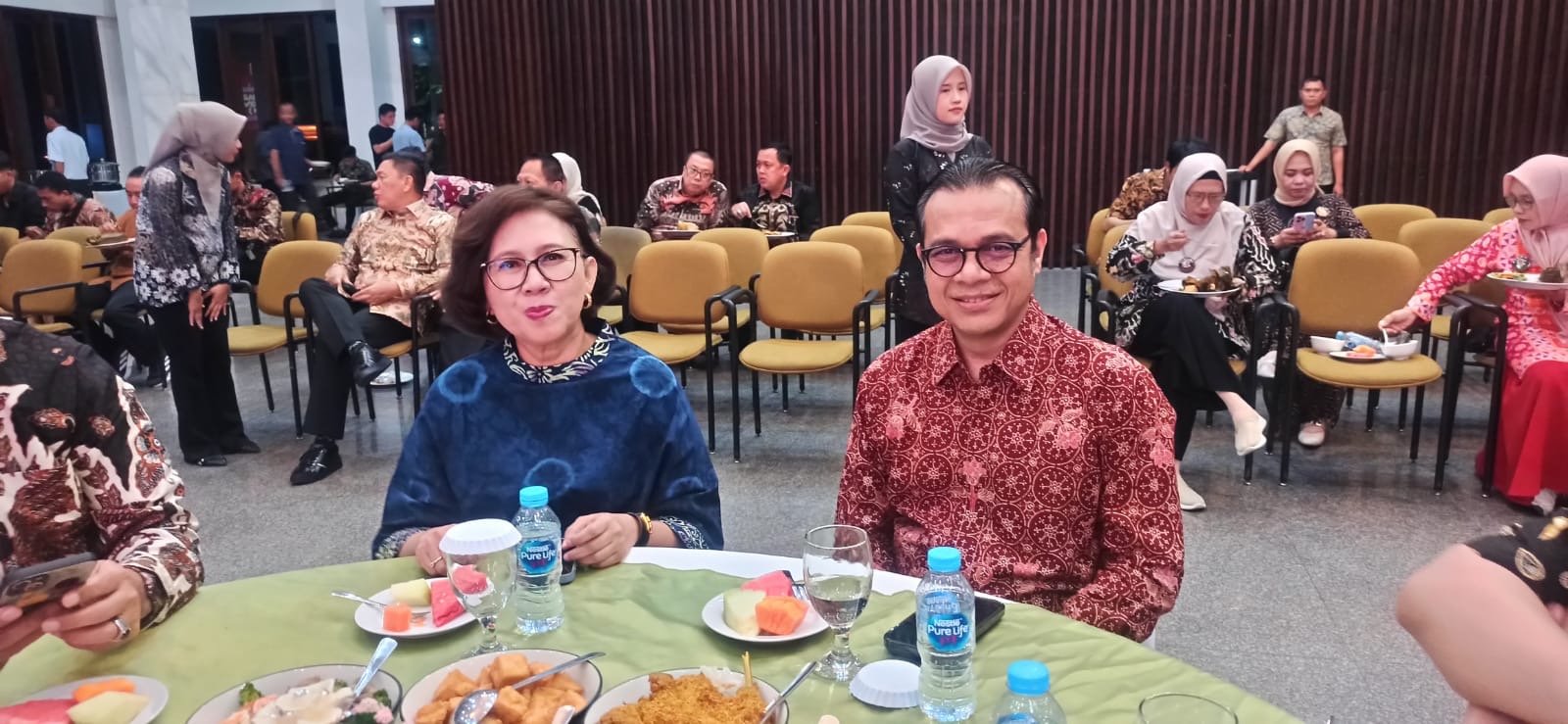 Mirza Minta Jangan Pulang Dulu…