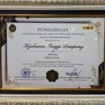 DPRD Lampung Apresiasi Prestasi Nasional Kejati Lampung Raih Juara I Komjak RI