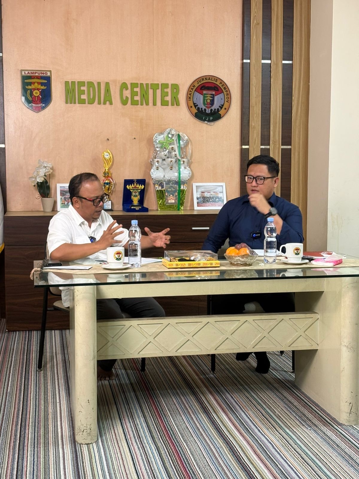Ahmad Giri Akbar: Pernyataan Presiden…