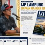 Siap Terbitkan Majalah, IJP Lampung : Wadah Jurnalisme dan Roadmap Pembangunan Lampung