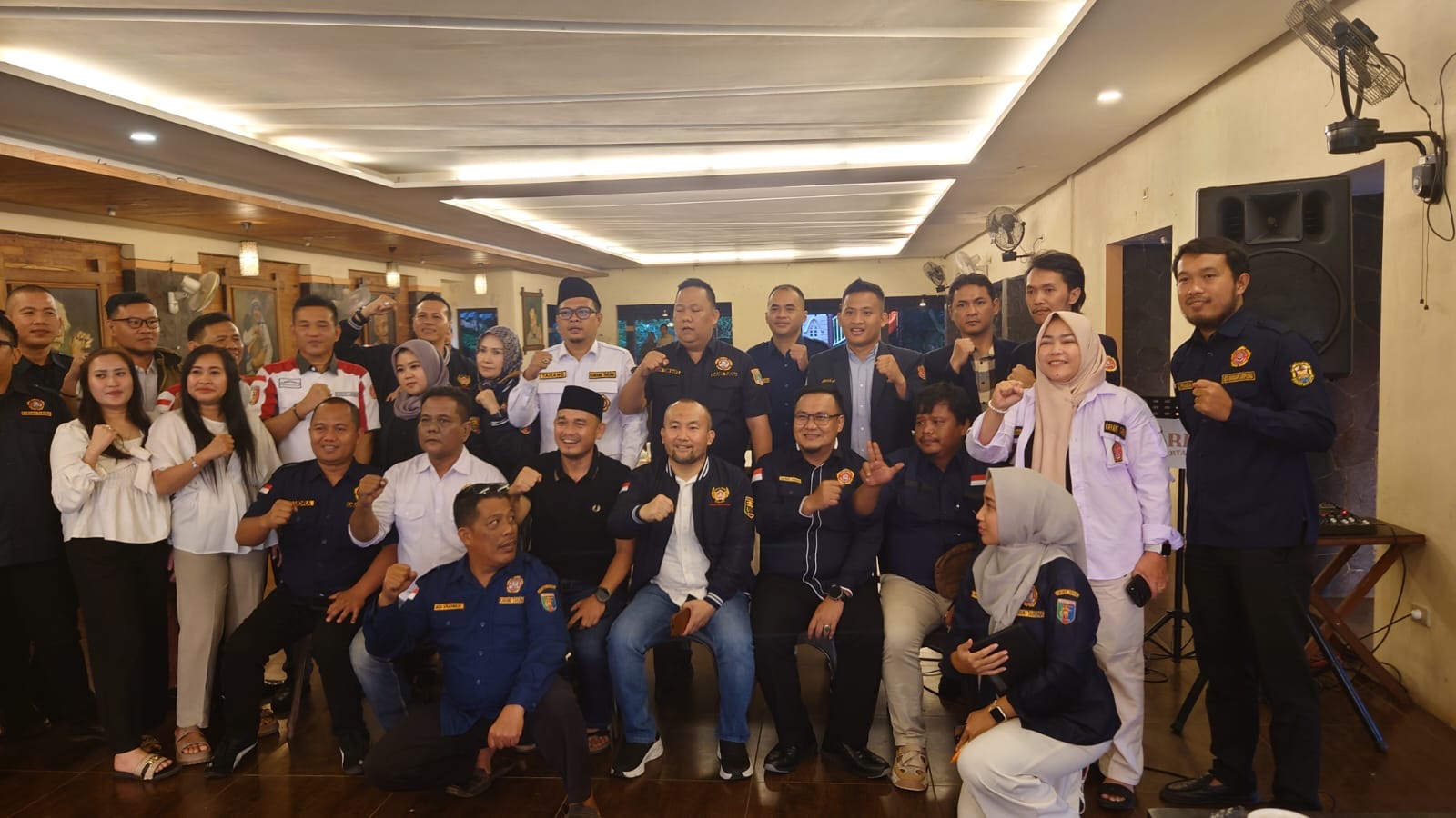 Jelang Temu Karya VIII, Dukungan Kabupaten/Kota Mengalir untuk Wahrul Fauzi Silalahi
