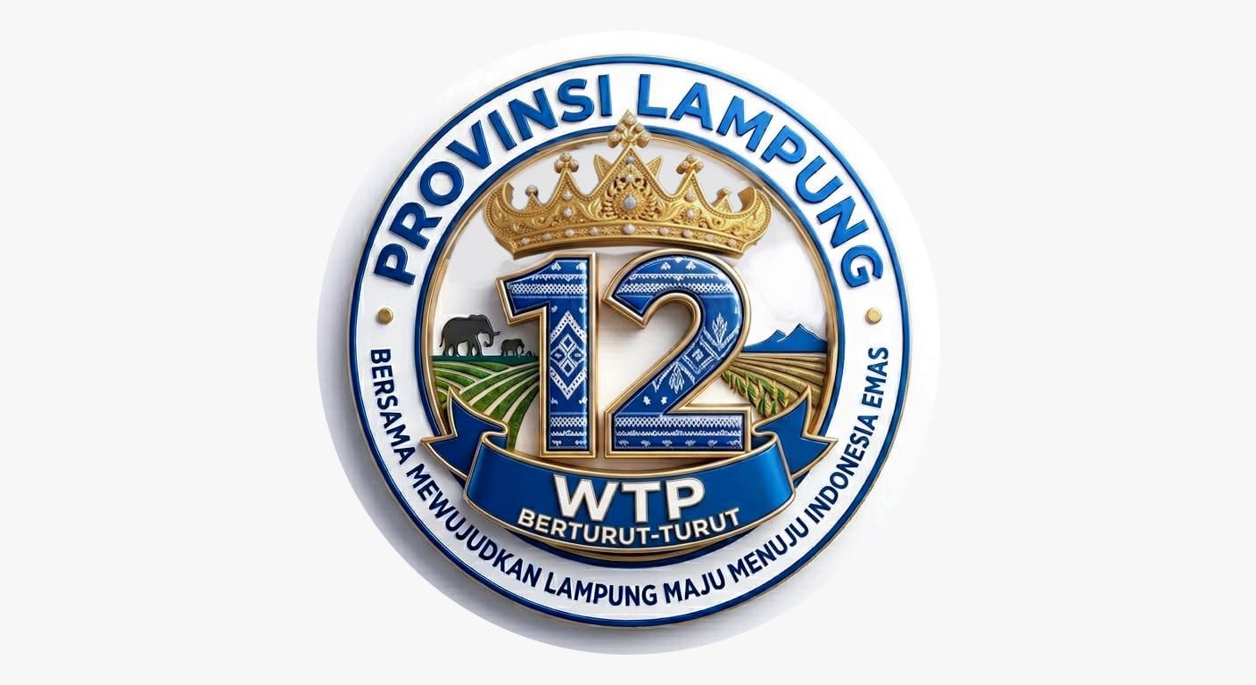 Lampung Raih Opini WTP 12…