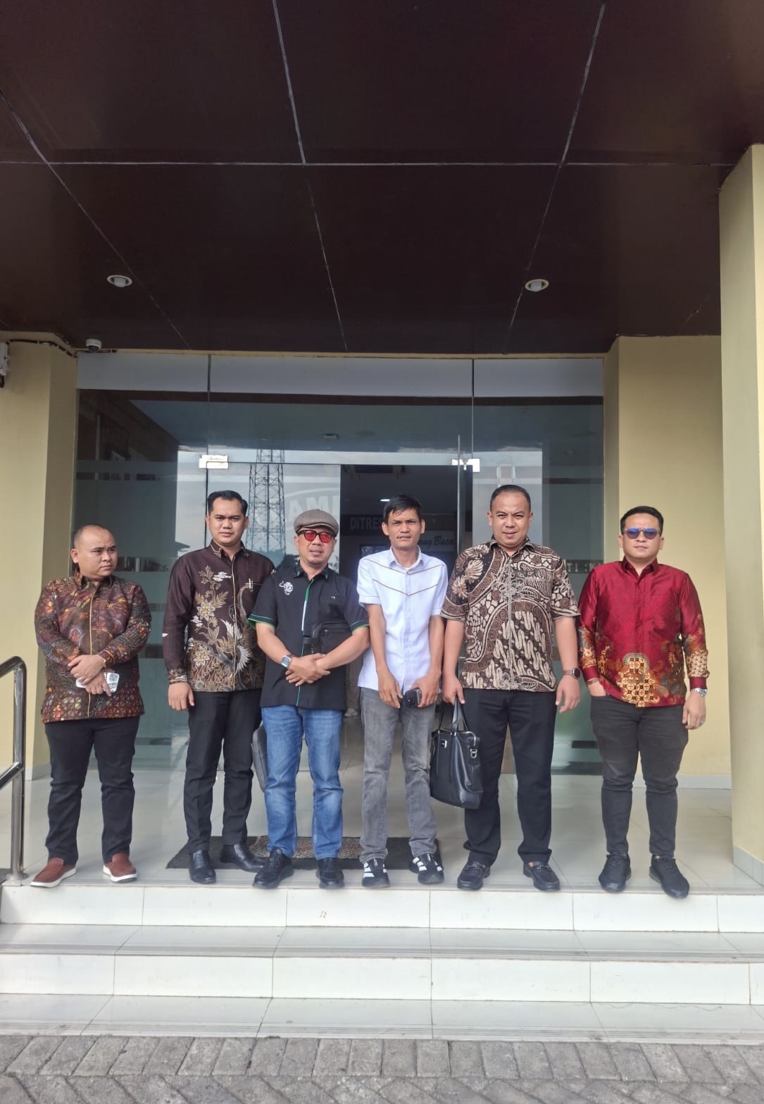 Berhenti di Polresta Bandar Lampung, Kasus Wildan Masuk Polda