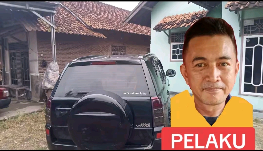 Membawa Lari Kendaraan Temannya, Fachrizal Nurdin Dilaporkan ke Polda Lampung