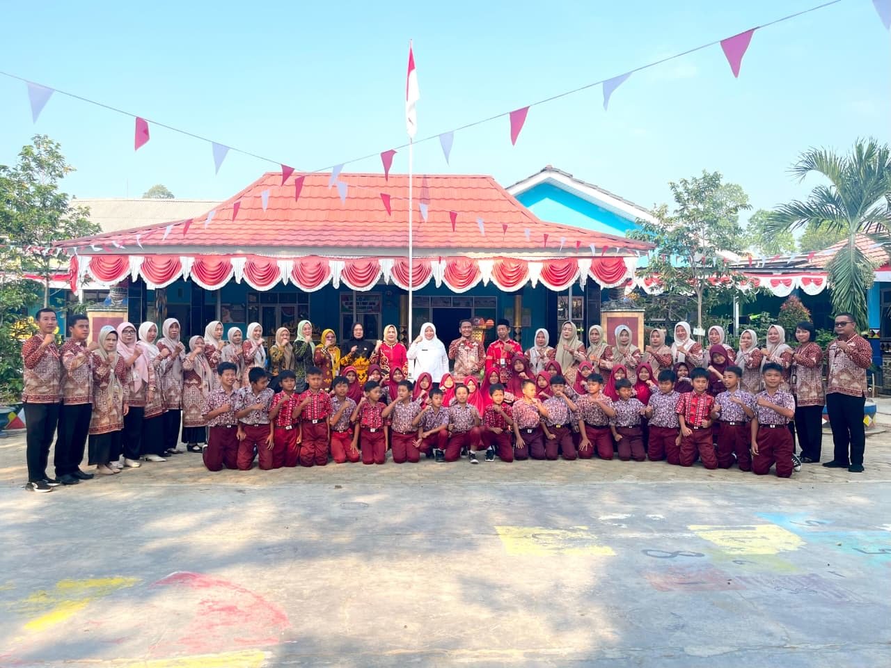 Apel PPPA di Tanggamus Ajak Siswa Berani Tolak Kekerasan