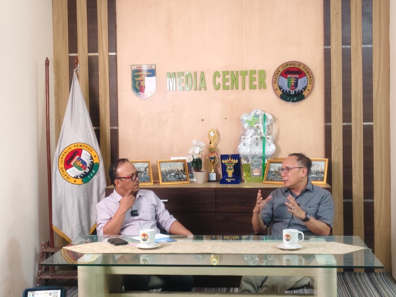Budiyono Siap Bawa Unila Bersaing di Kancah Global