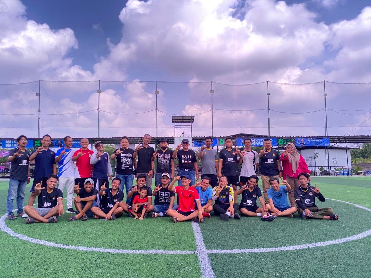 Gelar Seleksi Perdana, Tim Minisoccer Porwanas PWI Lampung Targetkan Final