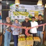 Dorong Kesejahteraan Anggota, Koperasi IJP Lampung Luncurkan RPK Sediakan Kebutuhan Pokok