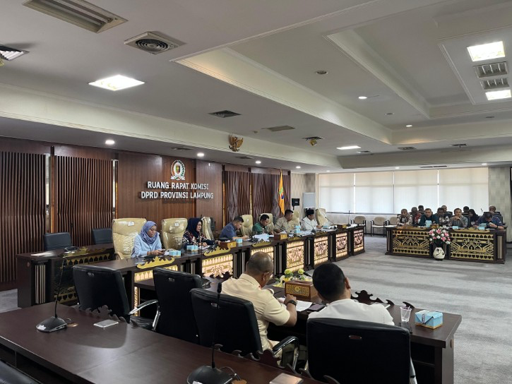 Harga Gabah Melambung, DPRD Lampung…