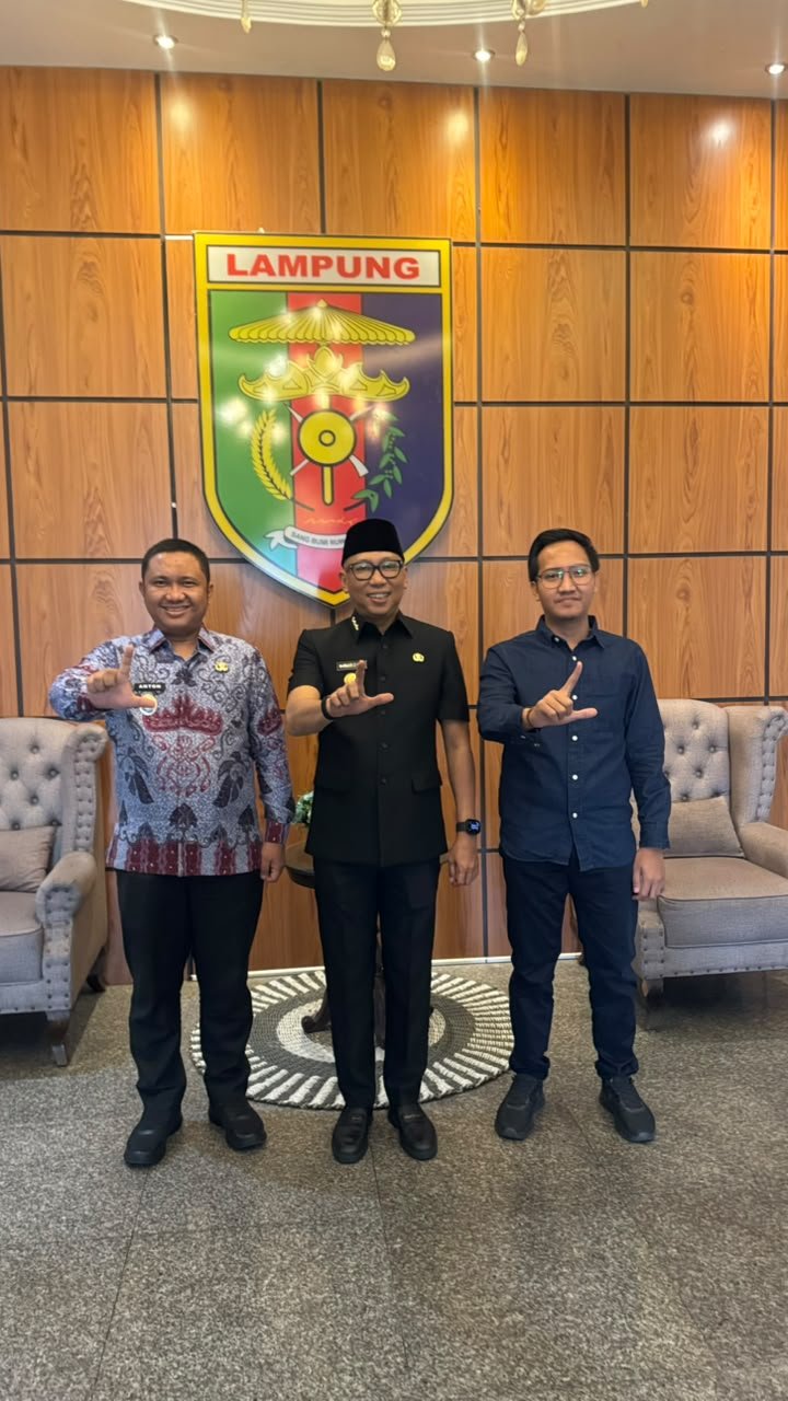 Pemprov Lampung Dukung Penuh FGD…