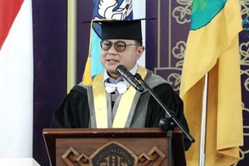 Dany Amrul Ichdan: Lampung Lari…