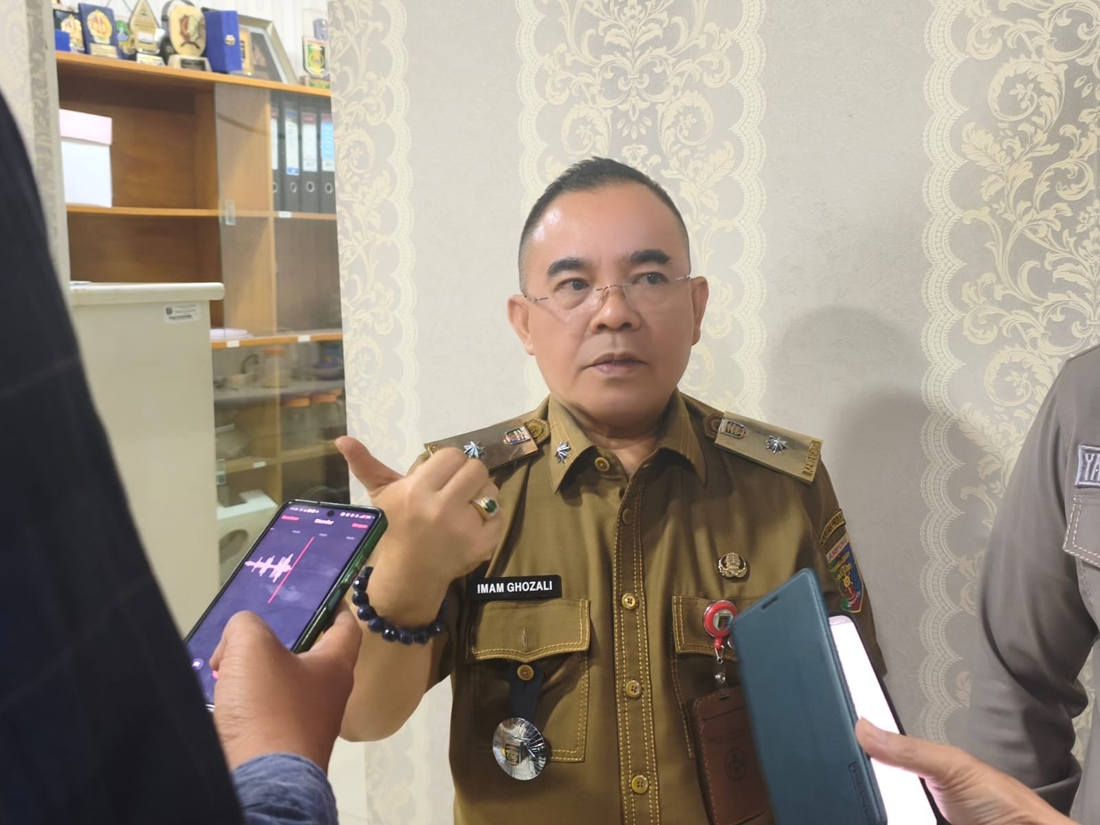 RSUDAM Benahi Sistem Informasi Manajemen dan Integrasi Satu Sehat