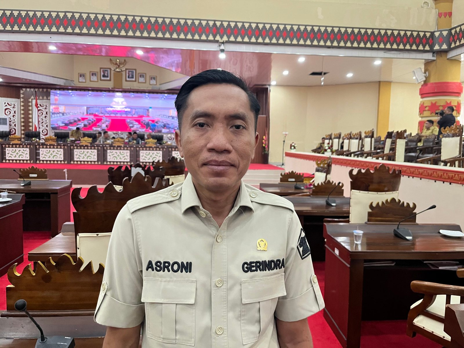Asroni Paslah: Pancasila Harus Jadi Kompas Moral Legislasi dan Anggaran Daerah